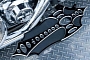 Precision Billet Introduces Bad Axe Harley-Davidson Limited Edition Accessories