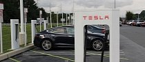 Predicted Aflux of Tesla Model 3 Will Require Some "Supercharger Etiquette"