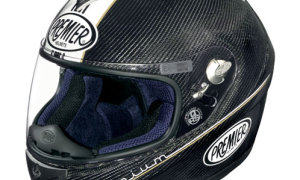 Premier Helmets Releases Dragon Titanium Model