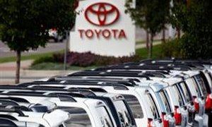 Premiere: Toyota Sells Better in Asia than in Japan