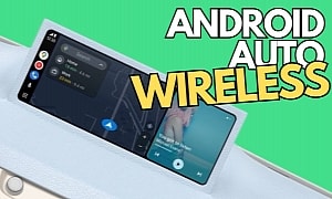 Premium Android Auto Wireless Adapter Hits New Lowest Price