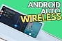 Premium Android Auto Wireless Adapter Hits New Lowest Price
