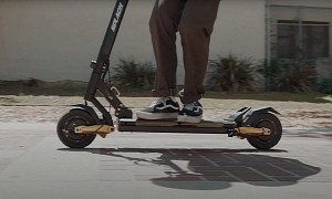 Premium Features at an Affordable Price, That's the New Splach Twin Scooter in a Nutshell
