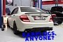 Prepare Your Ears For This C 63 AMG With iPE Exhaust