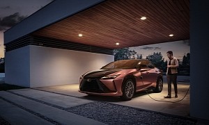 Preparing to Be an EV Company, Lexus Now Wonders How to Manufacture Them