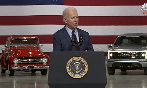 President Biden Signs Executive Order to Switch to Electric Vehicles by 2035