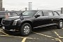 President Biden Will Be Allowed to Bring The Beast Armored Limo to Queen’s State Funeral