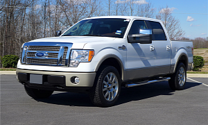 Former President George W. Bush’s Ford F-150 Pickup To Cross The Block