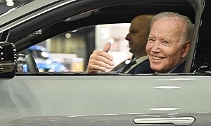 President Joe Biden Used Launch Control in a Porsche, Hit 171 MPH