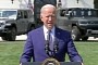 President Joe Biden Says He'll Drive Chevrolet's Upcoming Electric Corvette