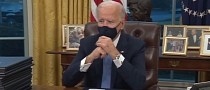 President Joe Biden’s Inauguration Watch Was a Rolex Datejust