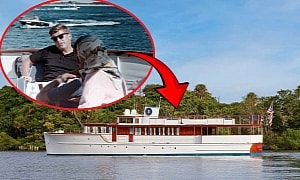Presidential Yacht Honey Fitz Served Five US Presidents, Now Brings Luxury to Normies