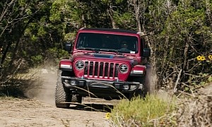 Pretty in Pink: Jeep Extends Tuscadero Colorway Availability on 2022 Wrangler