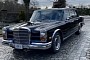 Ex-Roy Orbison Mercedes-Benz 600 Hits the Auction Block With Vintage VIP Status