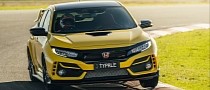 Previous-Gen Honda Civic Type R Is Such a Bully, Officially Breaks Lap Record to Prove It