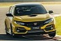 Previous-Gen Honda Civic Type R Is Such a Bully, Officially Breaks Lap Record to Prove It