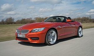 Prices for 2016 BMW Z4 Roadster Remain Unchanged