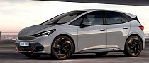 Price Released for Cupra Born, Matches That of the Range-Topping Tesla Model 3