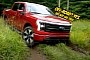 Pricey Ford F-150 Lightning Goes Through Real-World Off-Road Test, Doesn't Ace It