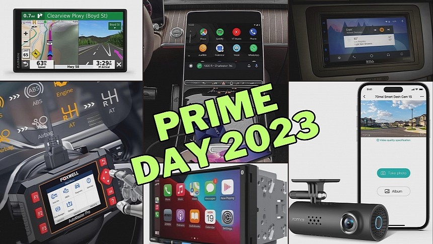 Prime Day 2023 deals