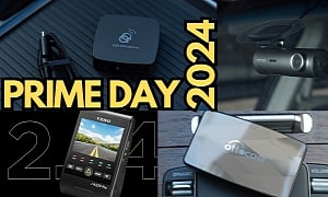 Prime Day 2024: Best Deals for Android Auto and CarPlay Adapters, Dash Cams, Head Units