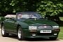 Prince Charles’ 1994 Aston Martin Virage Volante Hits the Auction Block