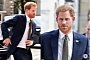 Prince Harry Breaks Royal Protocol and Closes His Own Car Door