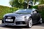 Prince Harry is Selling His 2017 Audi RS6 Avant to Buy a Family Car