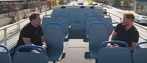 Prince Harry Takes a Bus Tour of LA For the Latest Carpool Karaoke