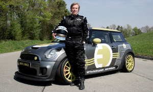 Prince Leopold of Bavaria to Drive the MINI E Race