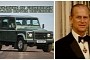 Prince Philip's Former Land Rover Defender Is Back on the Market After Less Than a Year