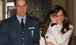 Prince William Gets Engaged