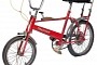Princess Diana’s Childhood Tracker Bike Is About to Cross the Auction Block