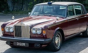 Princess Margaret's Rolls-Royce Silver Wraith II Is Up for Auction, Third Time's a Charm
