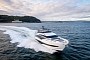 Princess Yachts Introduces the Y85 Flybridge Motor Yacht with “Infinity Cockpit”