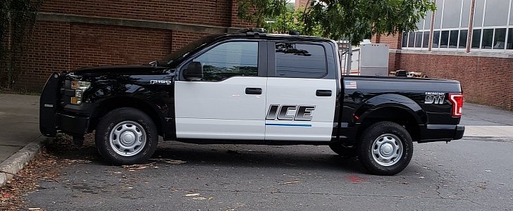 Princeton Police cruiser with unfinished decal sends locals into panic