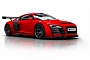 Prior Design Creates Body Kit of Audi R8