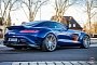 Prior Design Mercedes-AMG GT S Gets Vossen Wheels