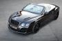 Prior Design Releases Bentley Continental GTC High Society