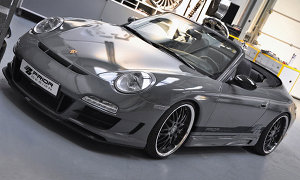 Prior Design Releases Porsche 911 996-997 Conversion