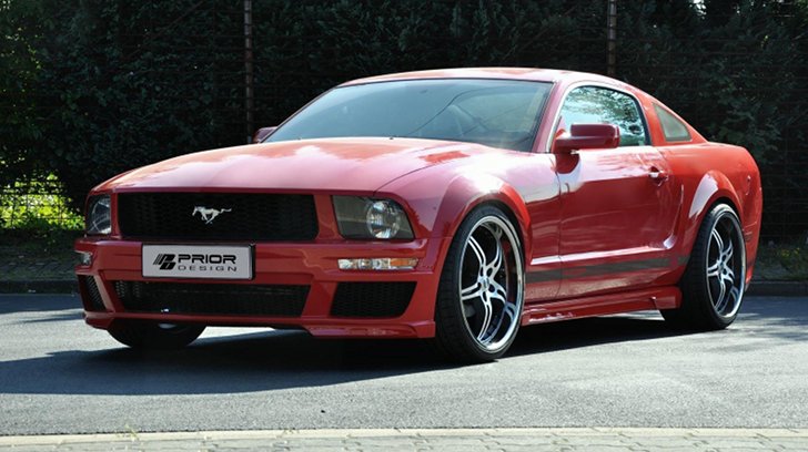 Prior Design Ford Mustang