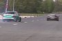 Prior Design Tuned Mercedes-Benz C63 AMG Gets Trampled Over on the Drag Strip