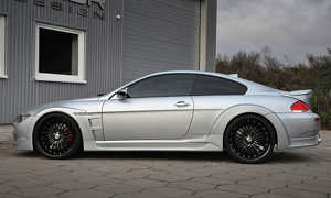 Prior Offers New M6 Wide Body Kit