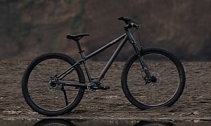 Priority Bicycles Pulls Out a Wild Card and It Could Change the Face of Hardtails for Good