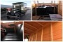 Pristine 1930 Ford Model AA Panel Truck Is Almost Ready for the Motorhome Life