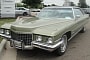 Pristine 1971 Cadillac DeVille Is a Family-Owned, Unrestored Icon With Amazingly Low Miles