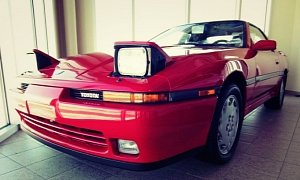 Pristine 1990 Toyota Supra Looking for Owner With $65 K to Spend