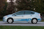Prius PHEV to Be Tested at Georgetown University