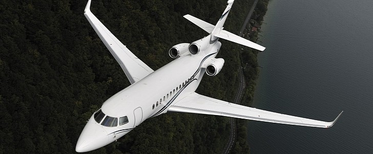 Russian private jet operator Your Charter has seen a dramatic increase in demand for private jet flights