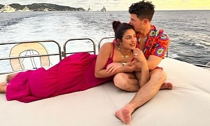 Priyanka Chopra Gives a Peek Into Her and Nick Jonas’ Party Yacht for New Year’s Eve